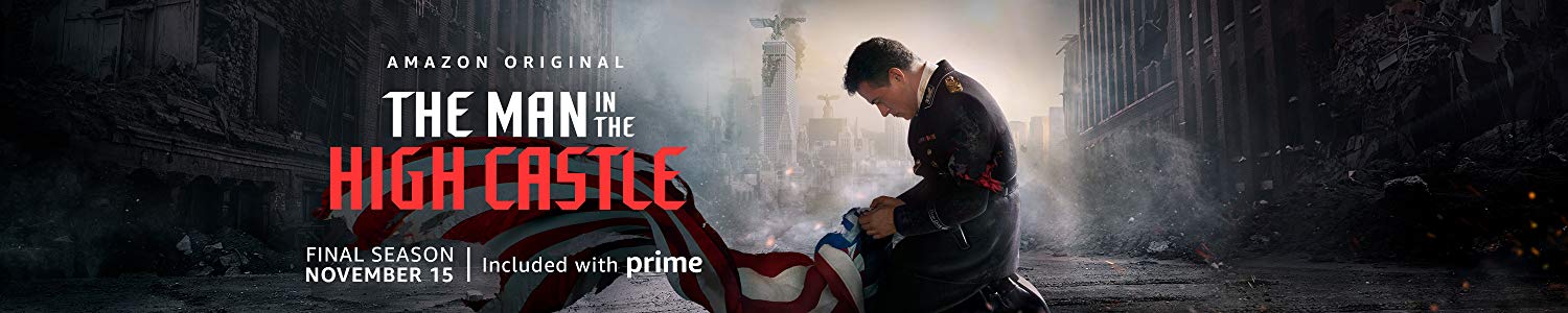 Featured: The Man in The High Castle Season 4